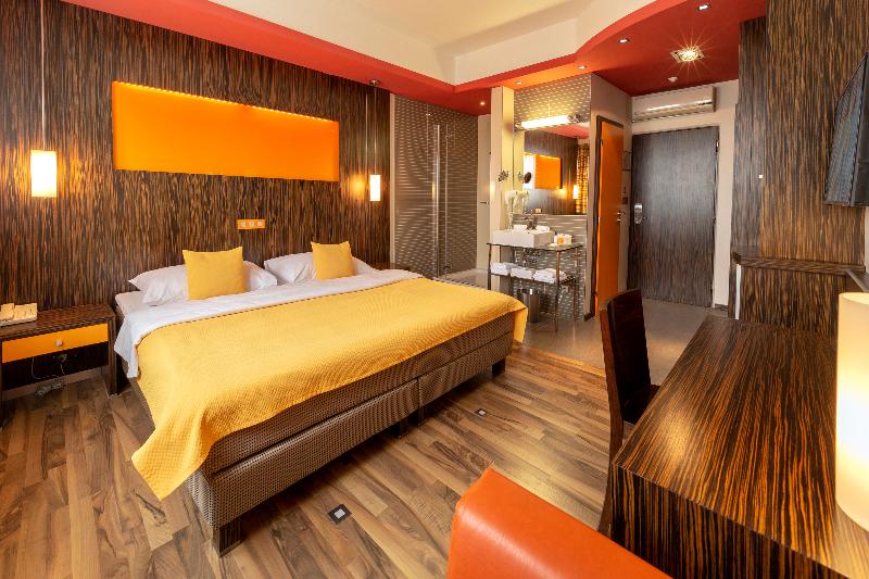 Hotel Continental Brno - Oda