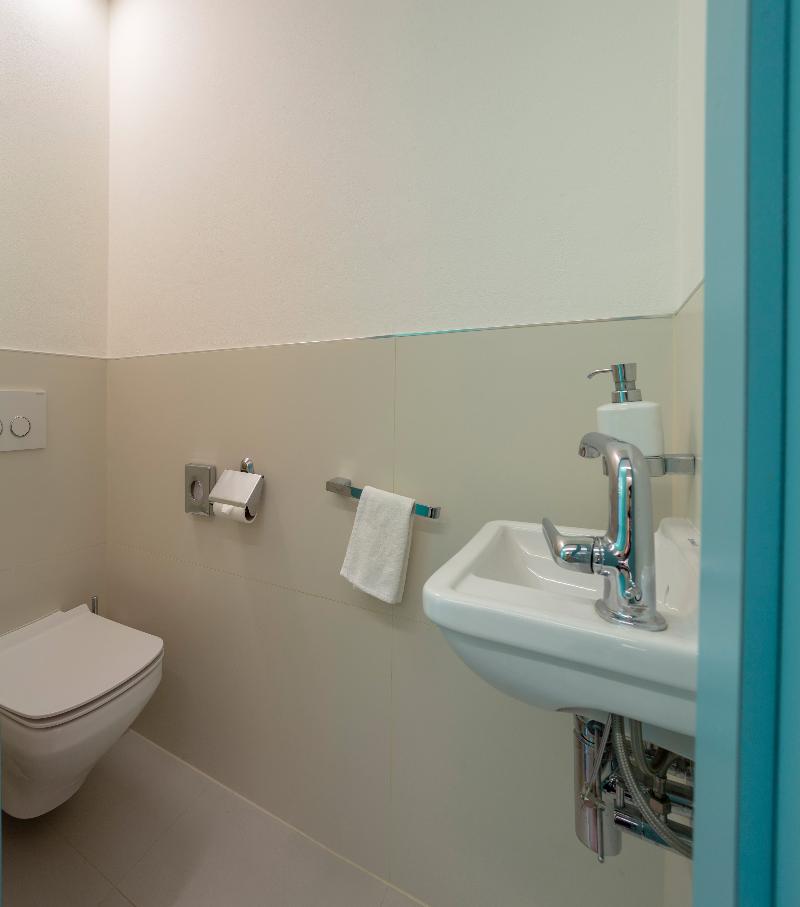 Hotel Continental Brno - Oda
