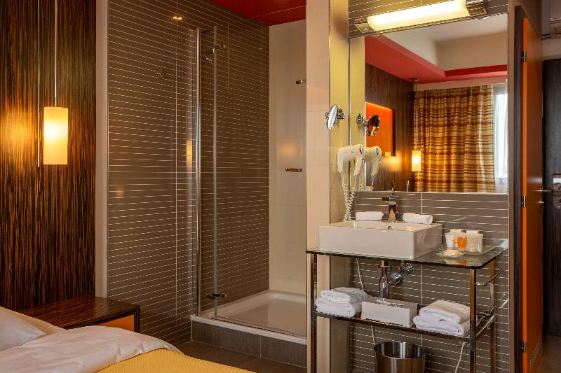 Hotel Continental Brno - Oda
