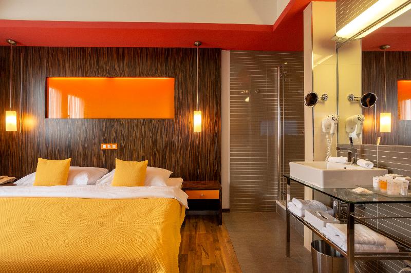 Hotel Continental Brno - Oda