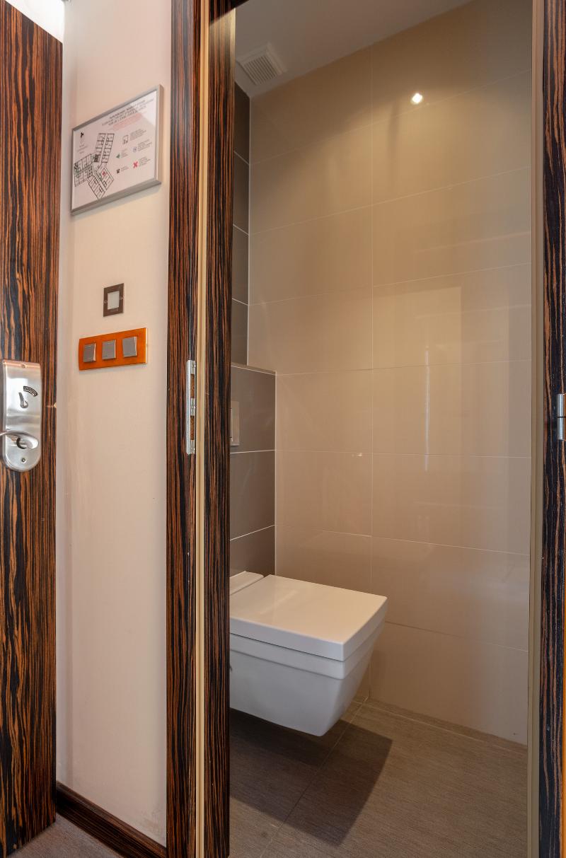 Hotel Continental Brno - Oda