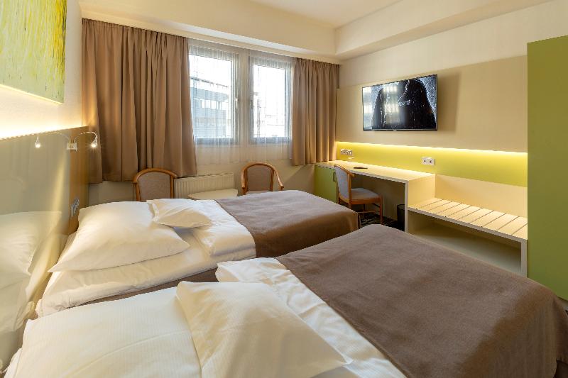 Hotel Continental Brno - Oda