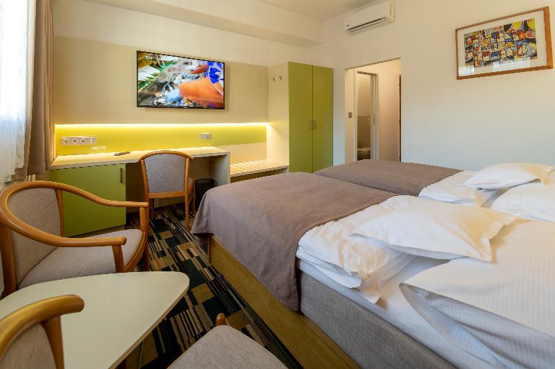 Hotel Continental Brno - Oda