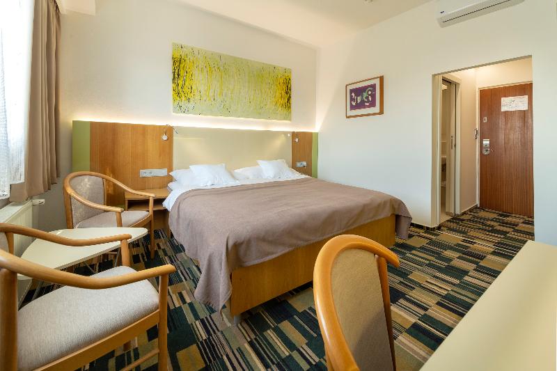 Hotel Continental Brno - Oda