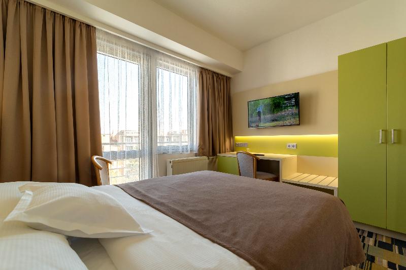 Hotel Continental Brno - Oda