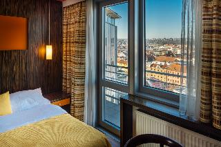 Hotel Continental Brno fotoÄŸrafÄ±