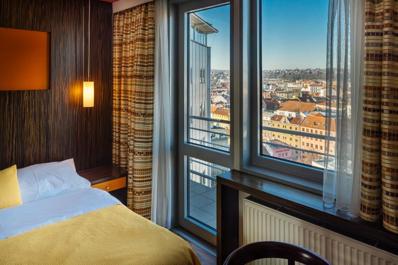 Hotel Continental Brno - Oda