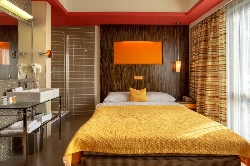 Hotel Continental Brno - Oda