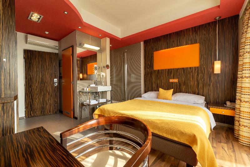 Hotel Continental Brno - Oda