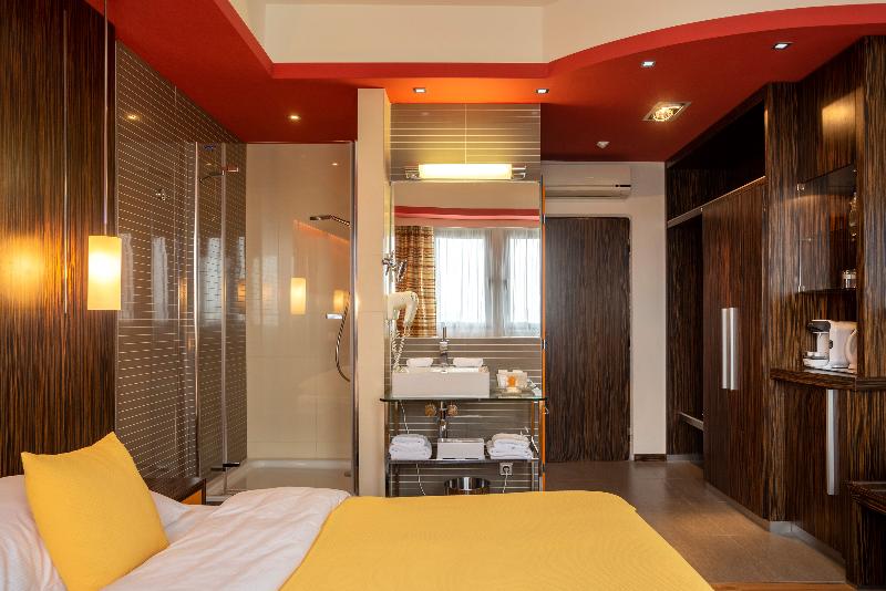 Hotel Continental Brno - Oda