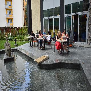 Hotel Continental Brno fotoÄŸrafÄ±