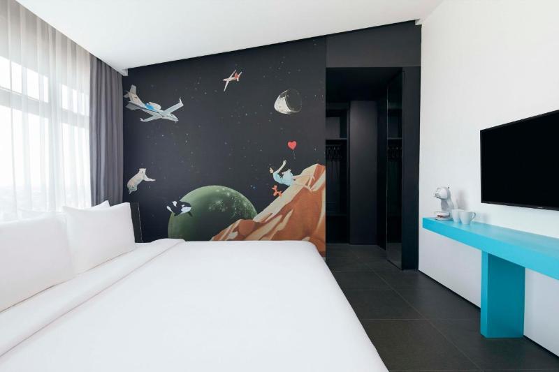Artotel Gajahmada Semarang - Genel