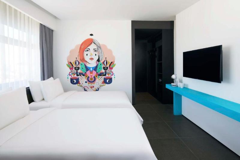 Artotel Gajahmada Semarang - Oda