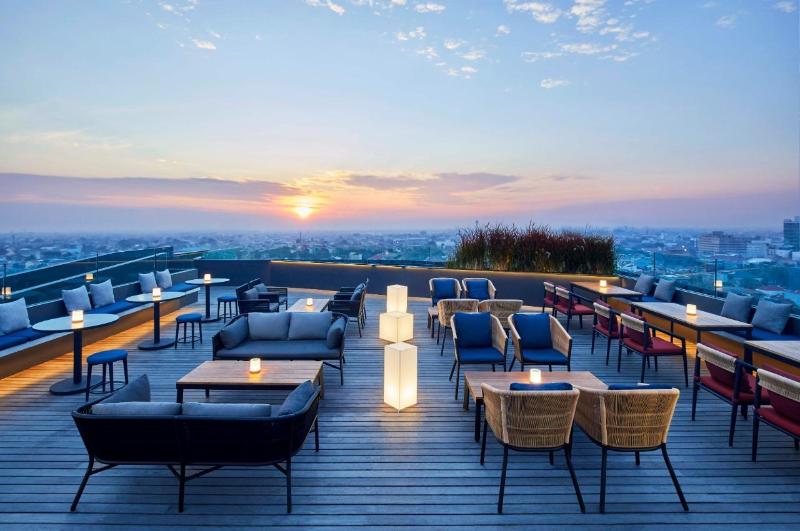 Artotel Gajahmada Semarang - Restoran