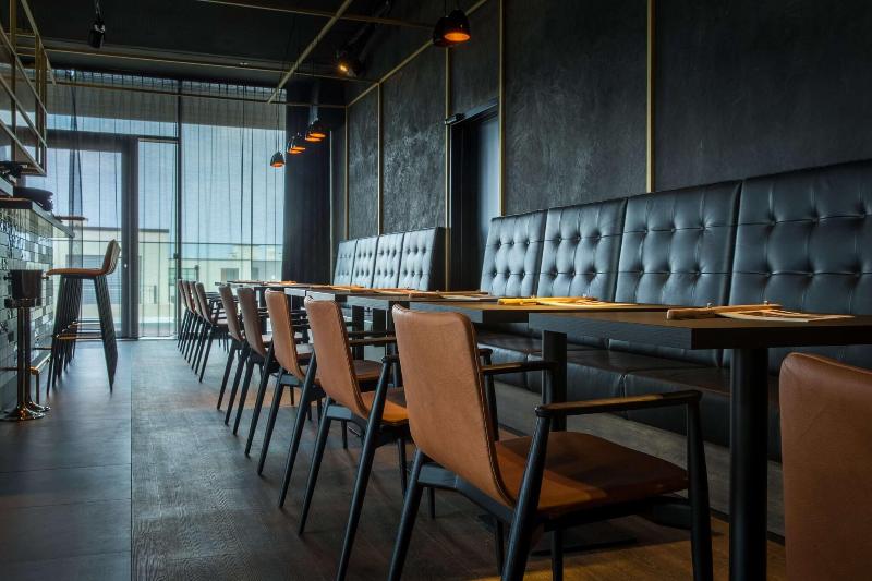 Radisson Blu Hotel, Mannheim - Bar