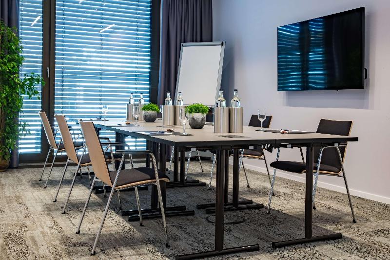 Radisson Blu Hotel, Mannheim - Toplantı