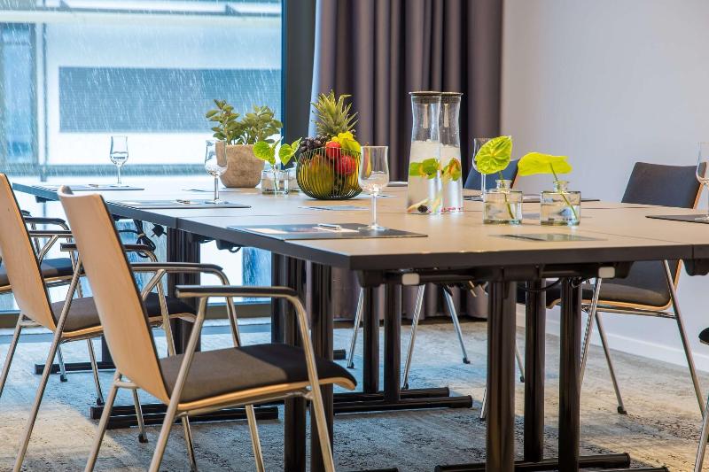 Radisson Blu Hotel, Mannheim - Toplantı