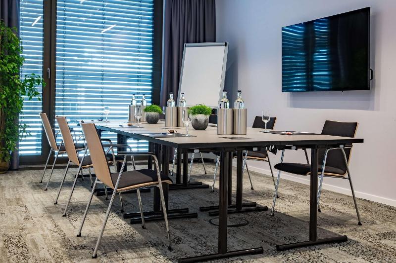 Radisson Blu Hotel, Mannheim - Toplantı