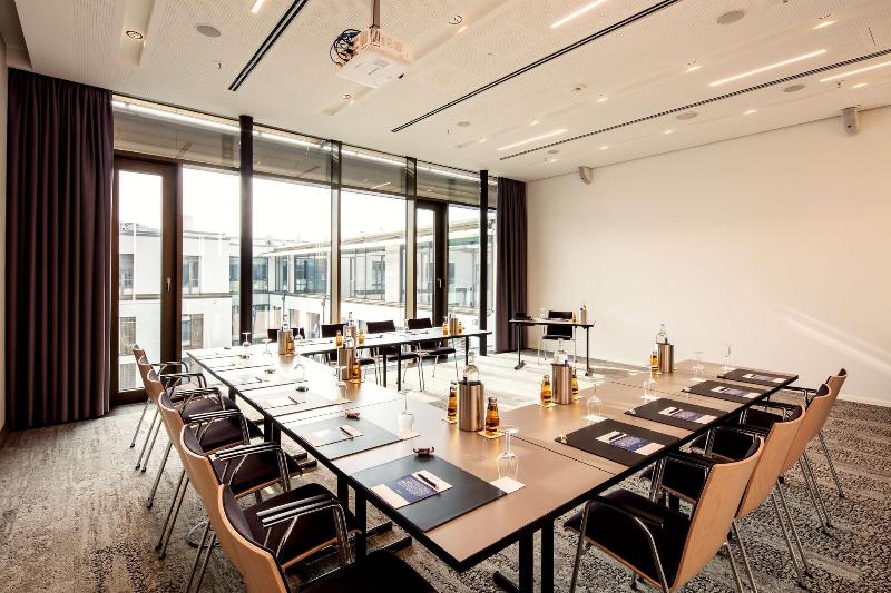 Radisson Blu Hotel, Mannheim - Toplantı
