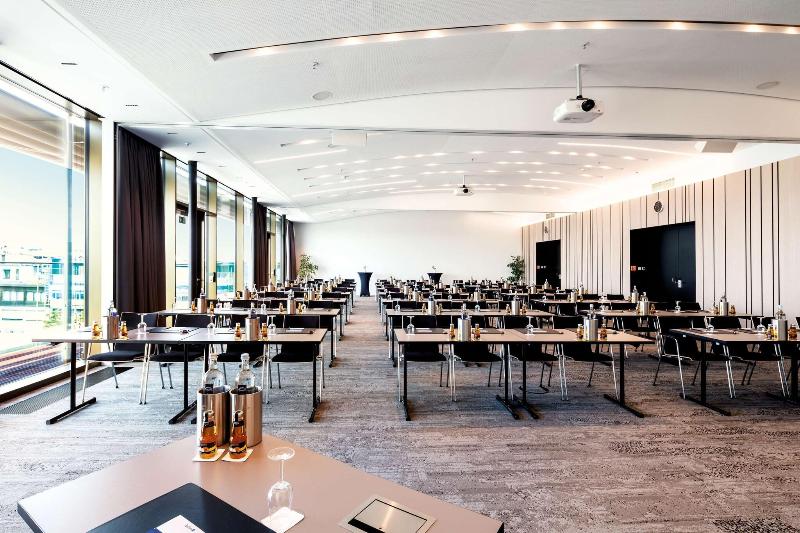 Radisson Blu Hotel, Mannheim - Toplantı