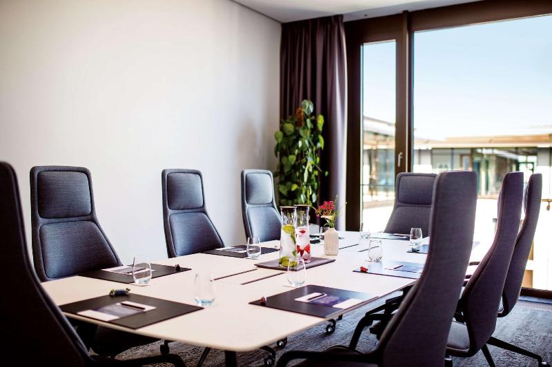 Radisson Blu Hotel, Mannheim - Toplantı