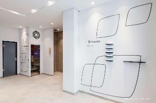 Radisson Blu Hotel, Mannheim fotoÄŸrafÄ±