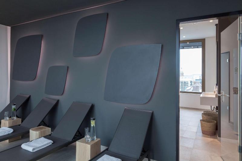 Radisson Blu Hotel, Mannheim - Aktivite
