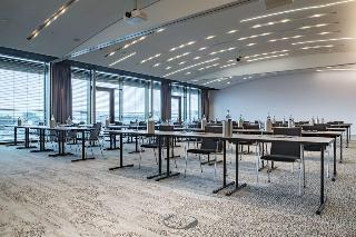 Radisson Blu Hotel, Mannheim fotoÄŸrafÄ±