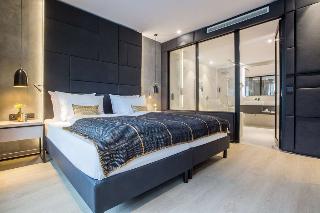 Radisson Blu Hotel, Mannheim fotoÄŸrafÄ±