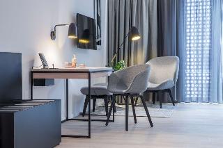 Radisson Blu Hotel, Mannheim fotoÄŸrafÄ±