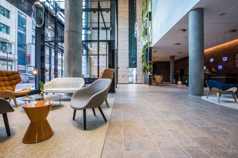 Radisson Blu Hotel, Mannheim - Genel