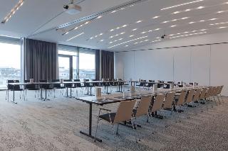 Radisson Blu Hotel, Mannheim fotoÄŸrafÄ±