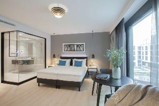 Radisson Blu Hotel, Mannheim fotoÄŸrafÄ±