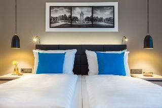 Radisson Blu Hotel, Mannheim fotoÄŸrafÄ±
