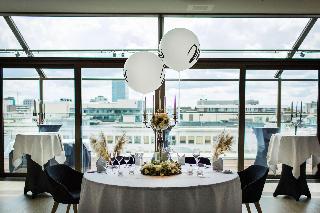 Radisson Blu Hotel, Mannheim fotoÄŸrafÄ±