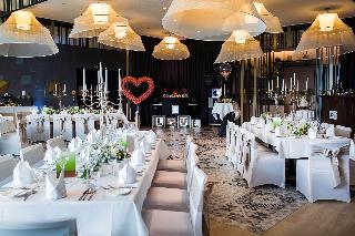Radisson Blu Hotel, Mannheim fotoÄŸrafÄ±