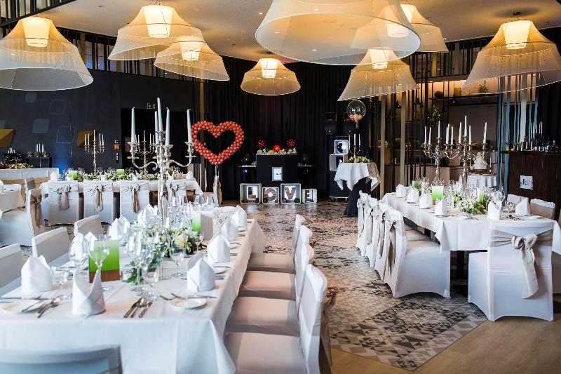 Radisson Blu Hotel, Mannheim - Genel
