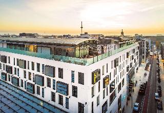 Radisson Blu Hotel, Mannheim fotoÄŸrafÄ±