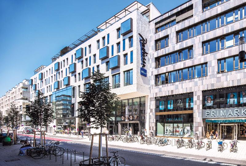 Radisson Blu Hotel, Mannheim - Genel
