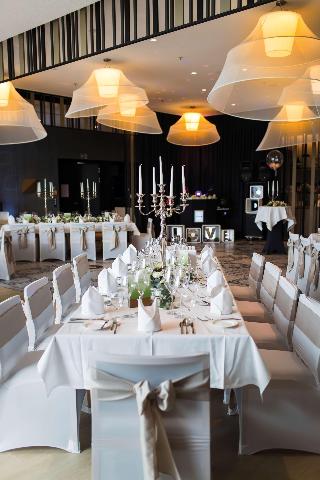 Radisson Blu Hotel, Mannheim fotoÄŸrafÄ±