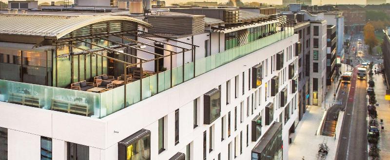 Radisson Blu Hotel, Mannheim - Genel