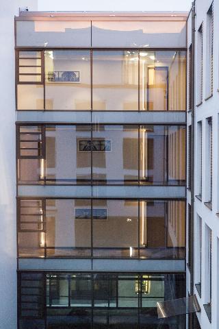 Radisson Blu Hotel, Mannheim fotoÄŸrafÄ±