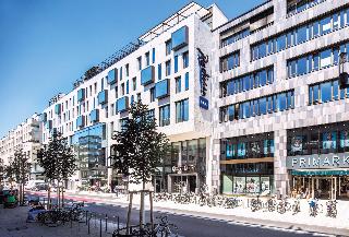 Radisson Blu Hotel, Mannheim fotoÄŸrafÄ±