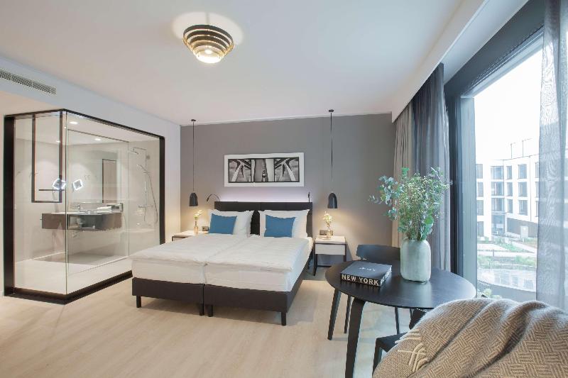 Radisson Blu Hotel, Mannheim - Oda