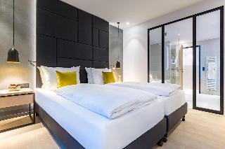 Radisson Blu Hotel, Mannheim fotoÄŸrafÄ±