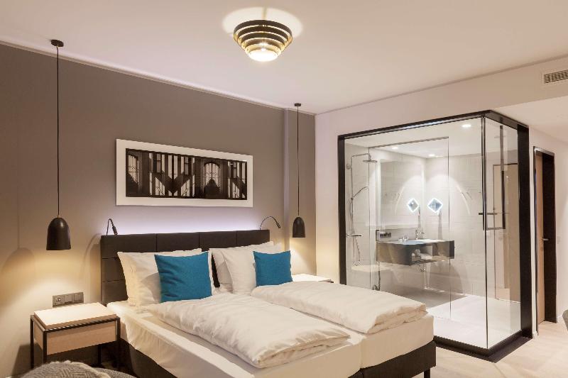 Radisson Blu Hotel, Mannheim - Oda