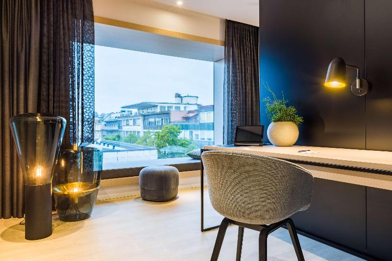 Radisson Blu Hotel, Mannheim - Oda