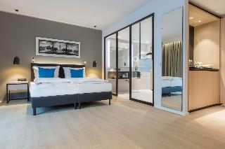 Radisson Blu Hotel, Mannheim fotoÄŸrafÄ±