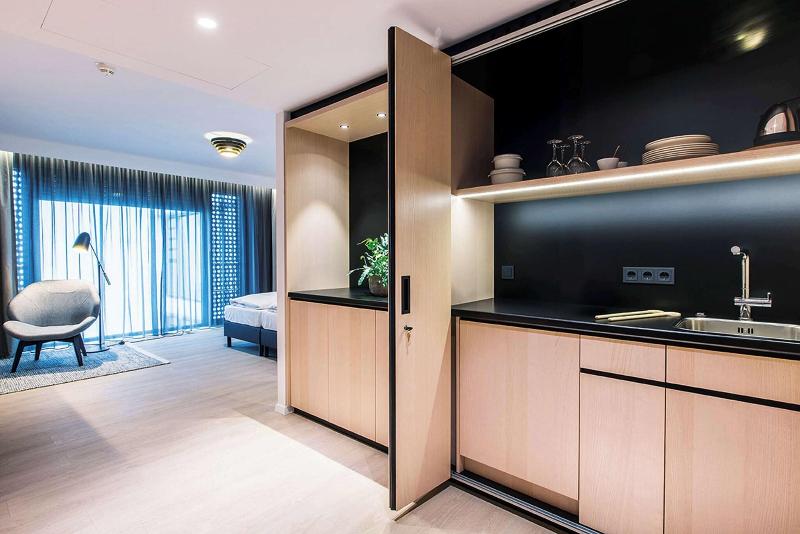 Radisson Blu Hotel, Mannheim - Oda