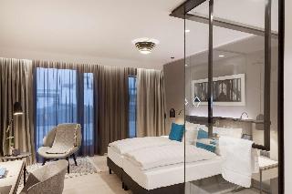 Radisson Blu Hotel, Mannheim fotoÄŸrafÄ±